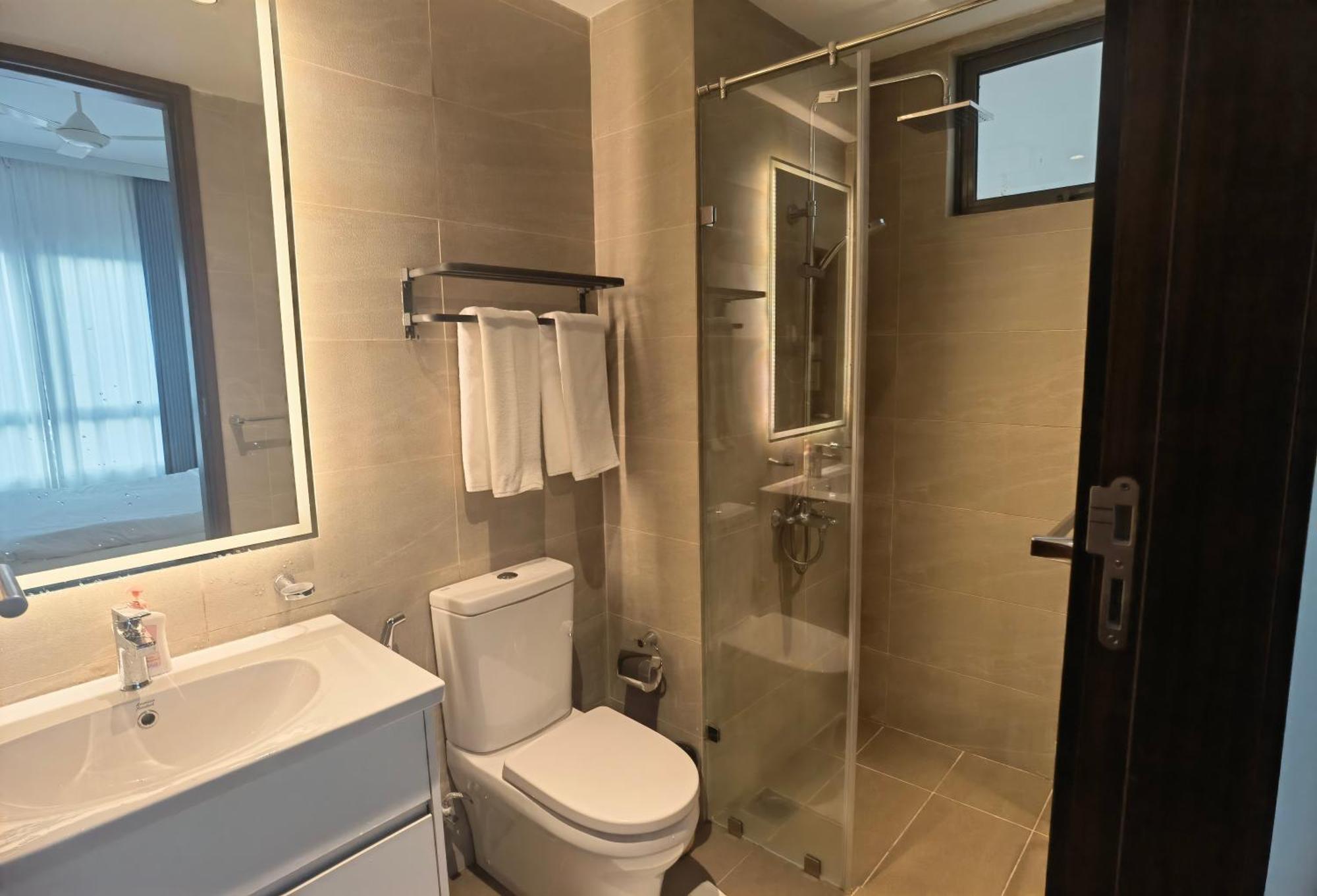 Apartment Trizen J&j Future Ment