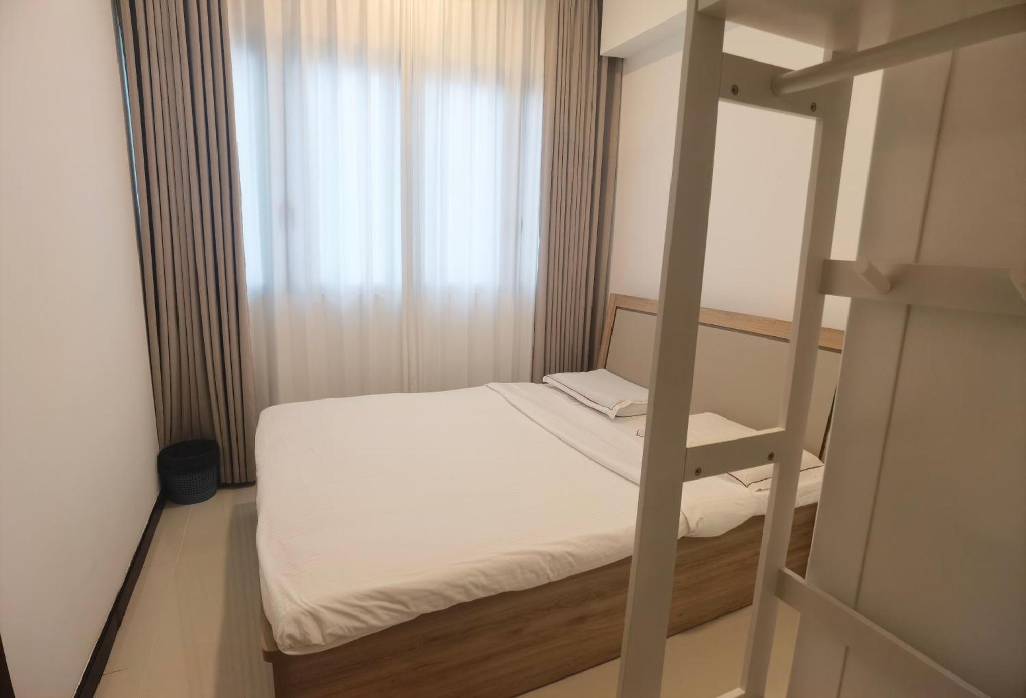 Apartment Trizen J&j Future Ment *