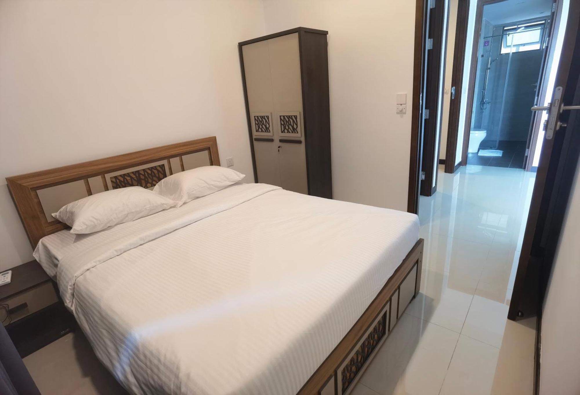 Trizen J&j Future Ment Apartment