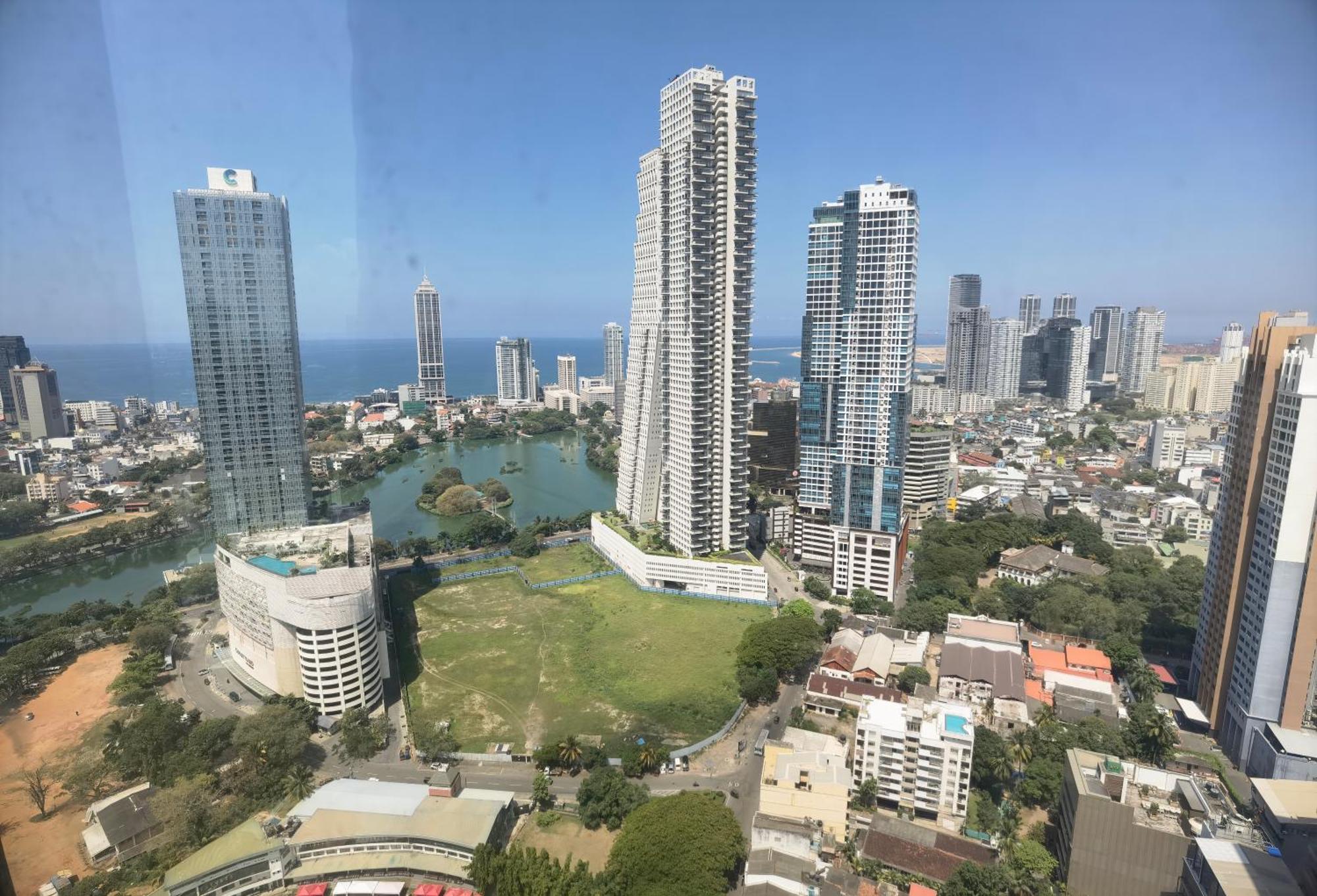 Trizen J&j Future Ment Apartment Colombo