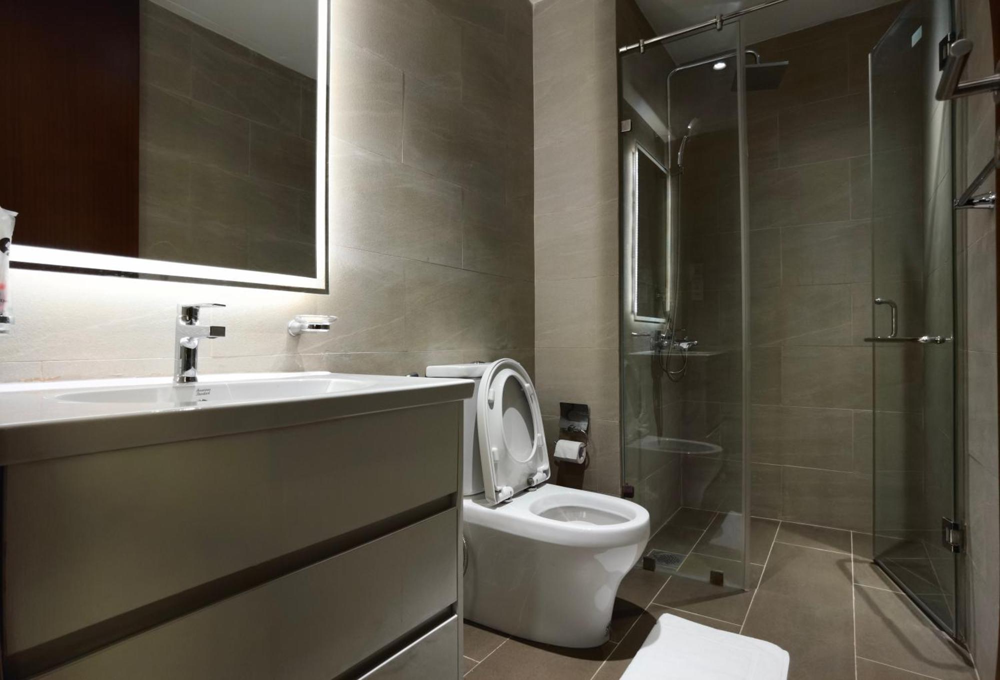 Trizen J&j Future Ment Apartment