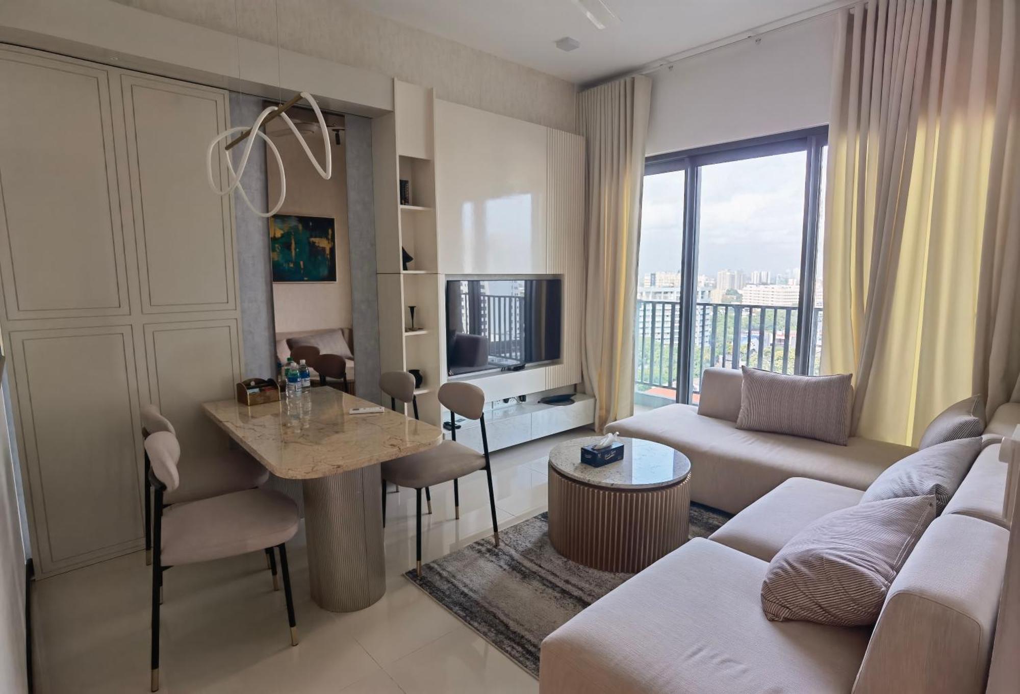 Apartment Trizen J&j Future Ment