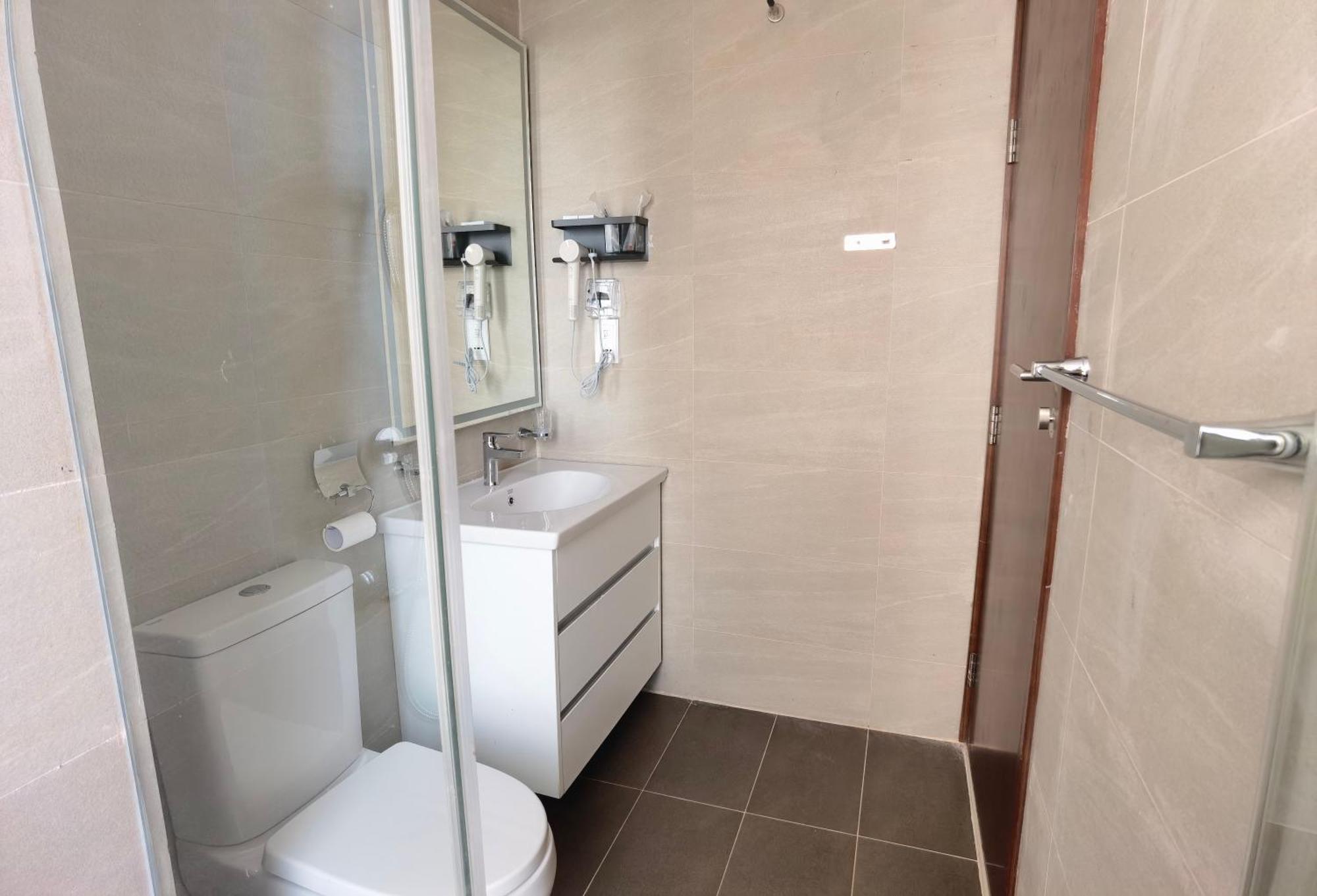 Trizen J&j Future Ment Apartment
