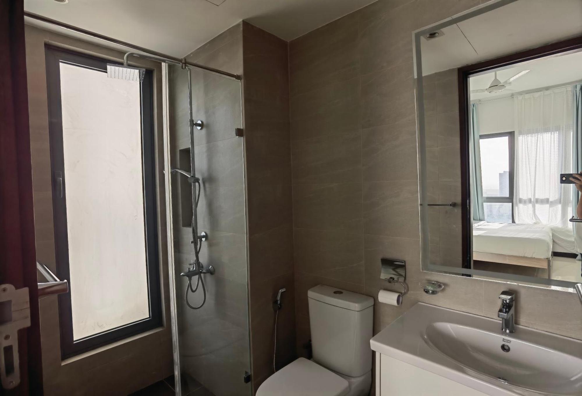 Apartment Trizen J&j Future Ment *
