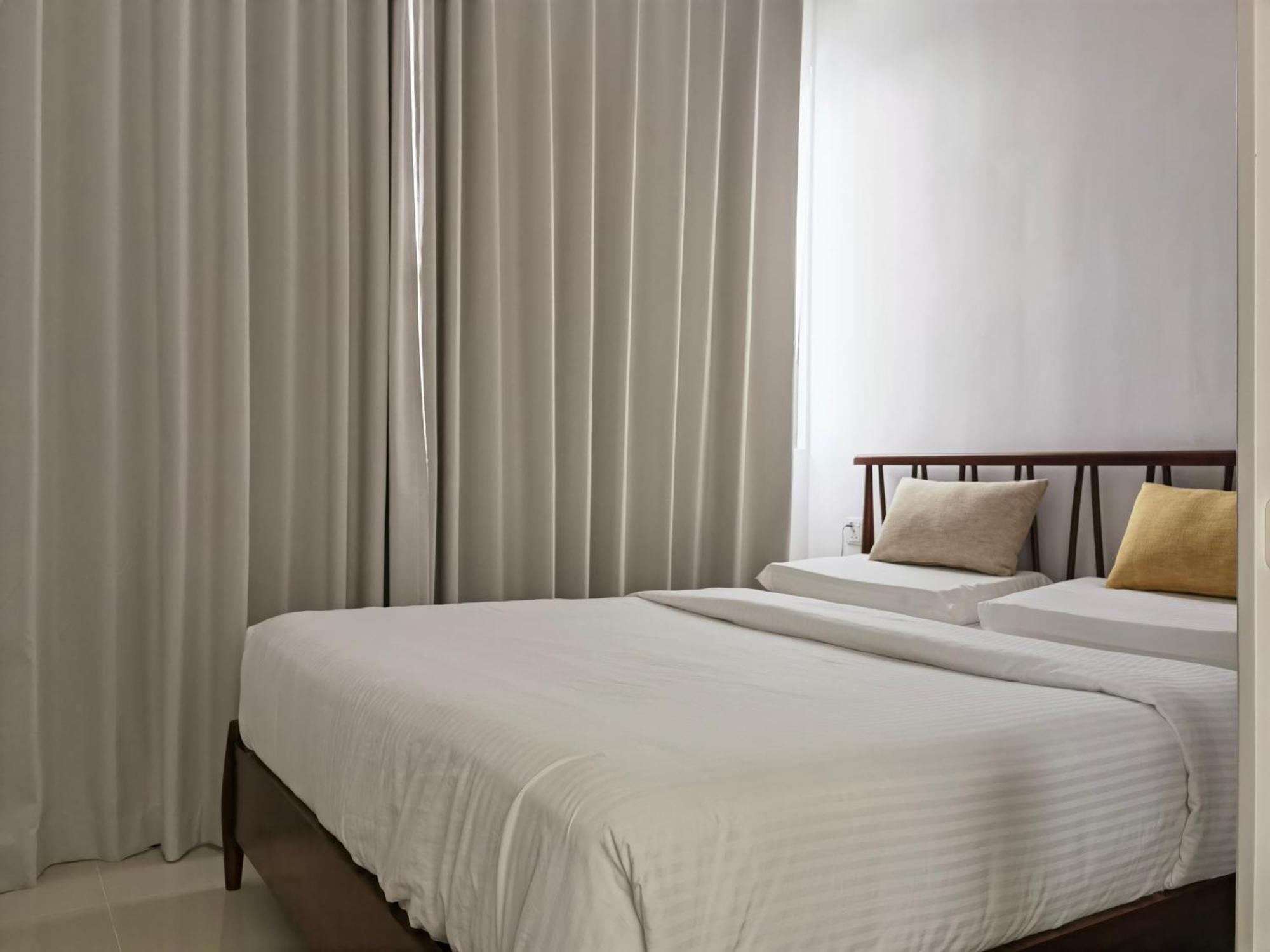 Apartment Trizen J&j Future Ment